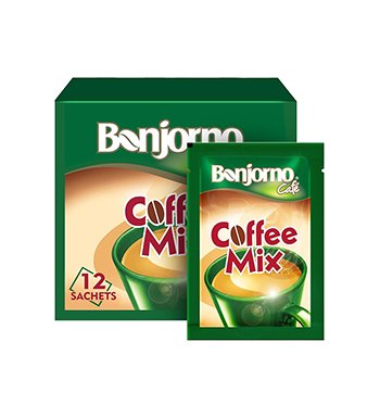 بونجورنو 2*1 12كيس*170جرام